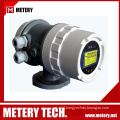 Electronic grout smith slurry flow meter